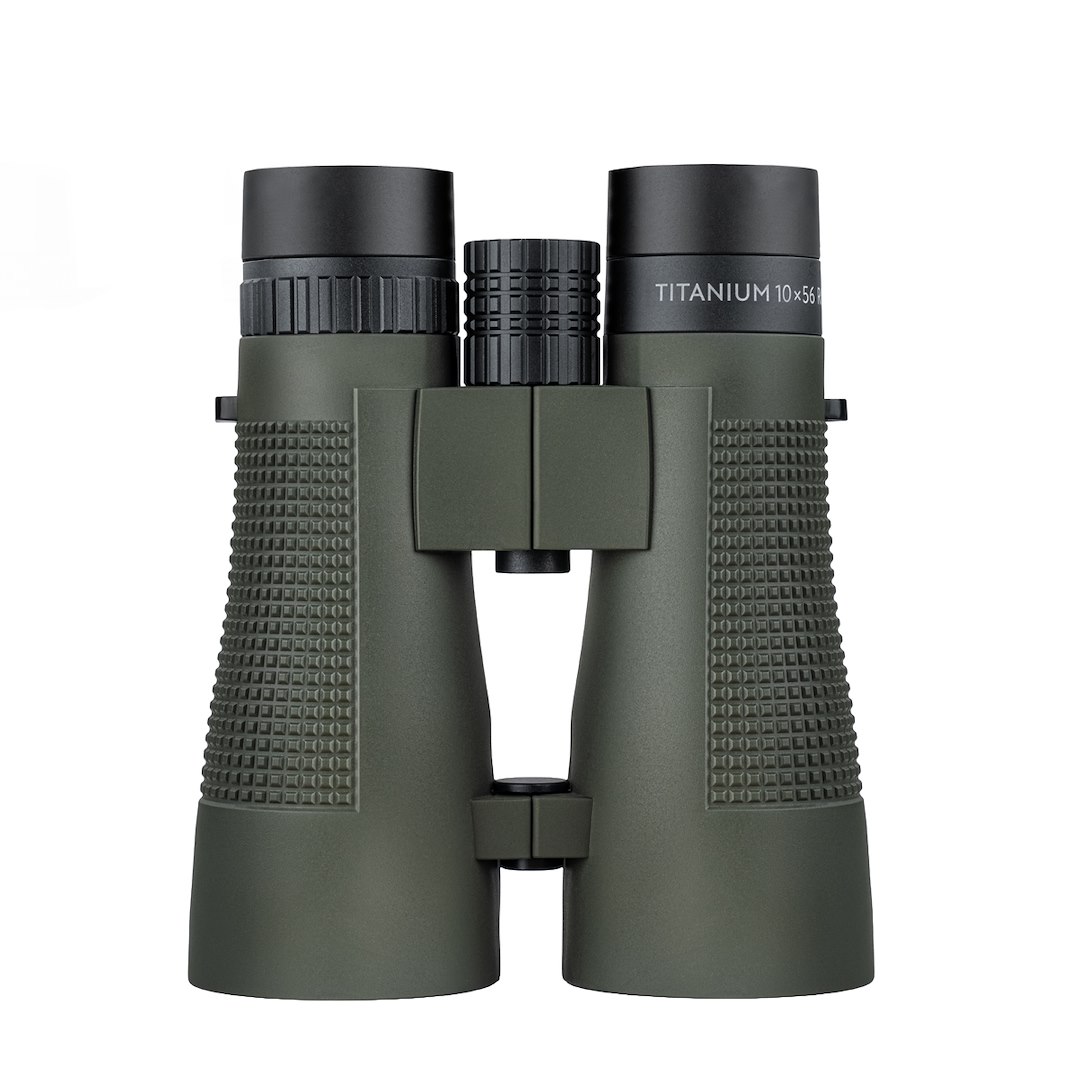 Delta Optical Titanium 10x56 ROH Gen2 Fernglas