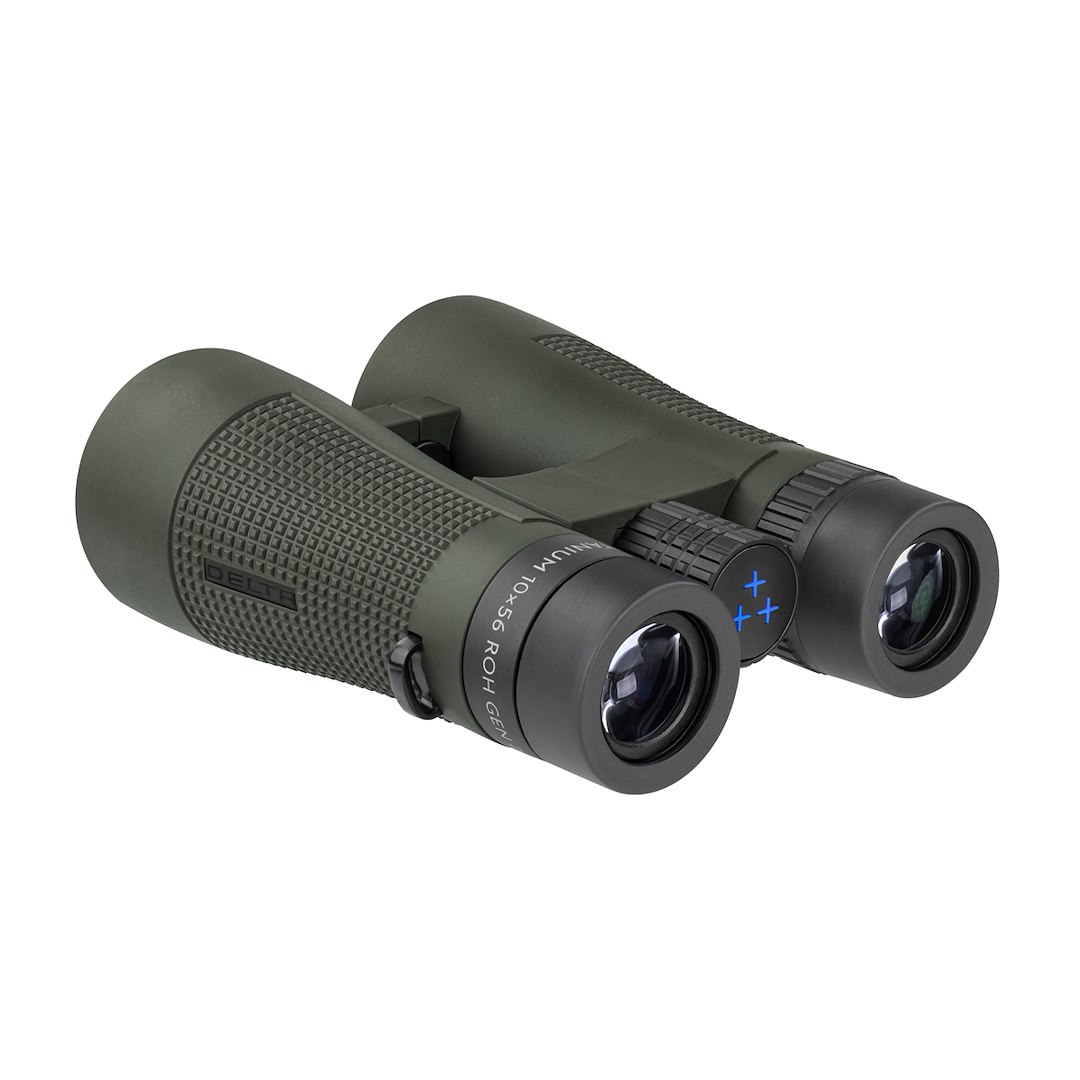 Delta Optical Titanium 10x56 ROH Gen2 Fernglas