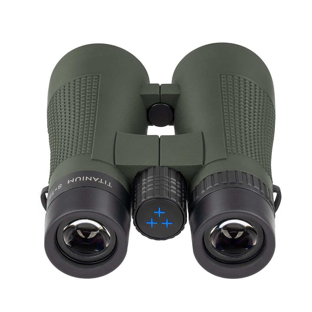 Delta Optical Titanium 8x56 ROH Gen2 Fernglas