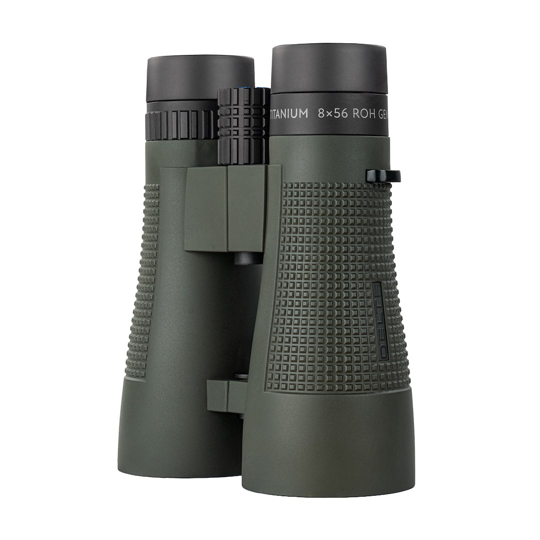Delta Optical Titanium 8x56 ROH Gen2 Fernglas
